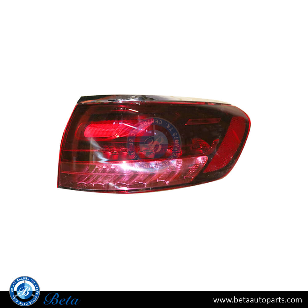 Right Side Tail Lamp for Mercedes GLS-Class 2024-Up models, Part Number 1679067610 Right Side Tail Lamp for Mercedes GLS-Class 2024-Up models, Part Number 1679067610